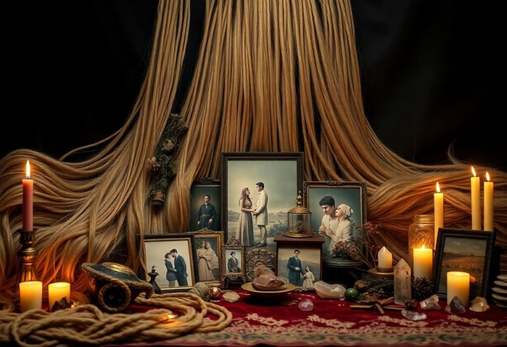 legamento d’amore spirituale